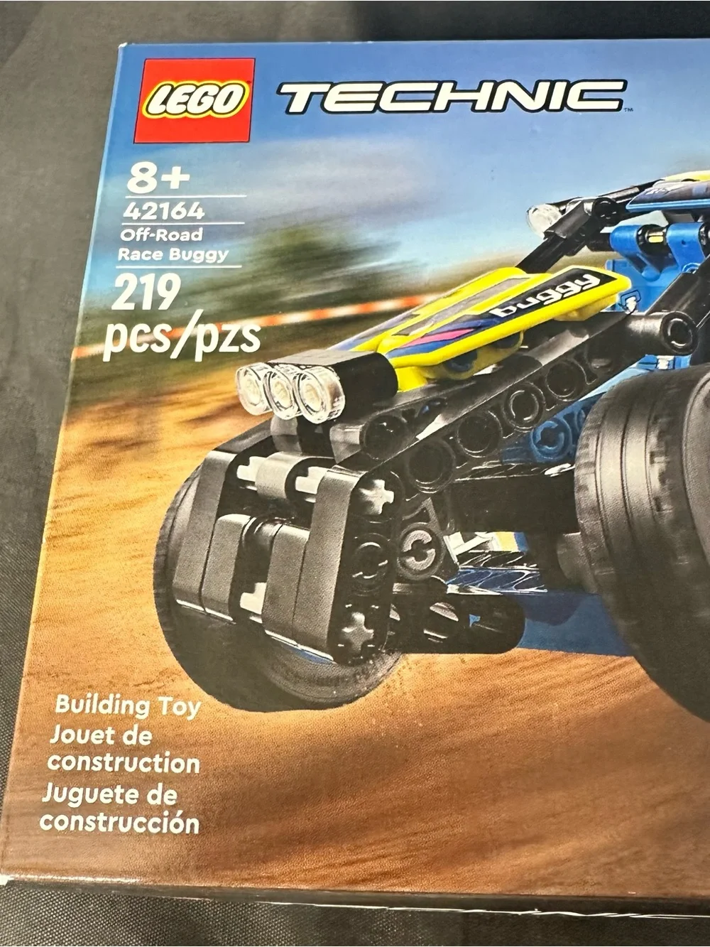 LEGO Technic 42164 Off-Road Race Buggy 219 pcs New in Box